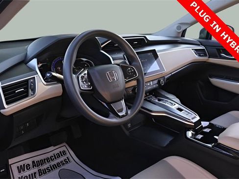 Used 2021 Honda Clarity Plug-In Hybrid image 12