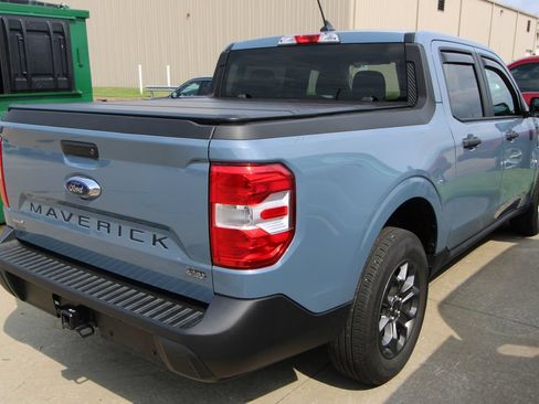 Used 2024 Ford Maverick XLT w/ XLT Luxury Package FWD image 9