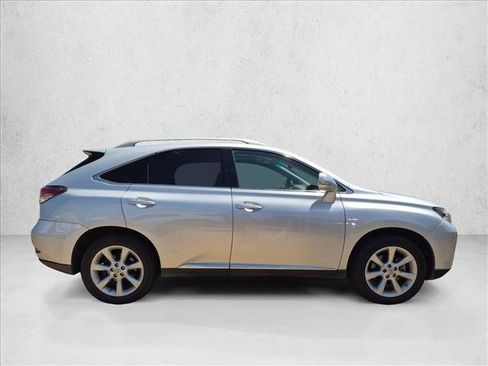 Used 2013 Lexus RX 350 FWD w/ Navigation Pkg image 4