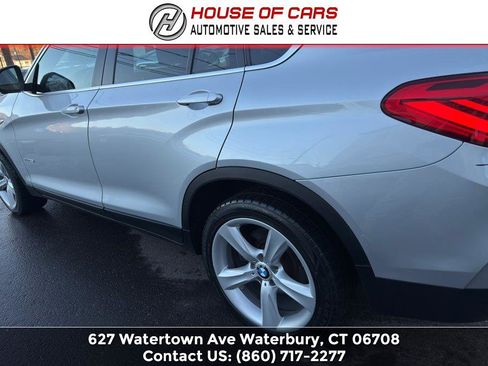 Used 2015 BMW X4 xDrive28i image 13