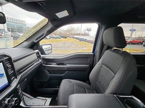 Used 2022 Ford F150 XLT w/ Equipment Group 302A High image 11