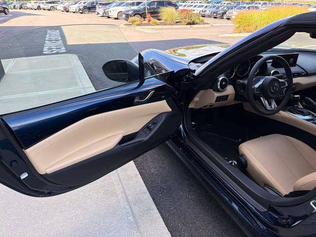 New 2026 MAZDA MX-5 Miata Grand Touring w/ Weather Package RWD image 10
