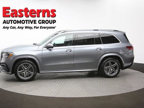 Used 2024 Mercedes-Benz GLS 450 4MATIC w/ AMG Line Exterior image 63