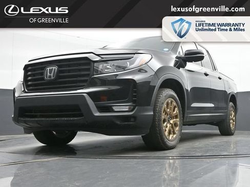 Used 2023 Honda Ridgeline RTL image 36