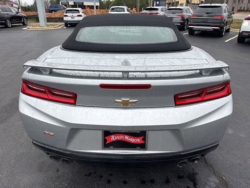 Used 2017 Chevrolet Camaro LT w/ RS Package image 4