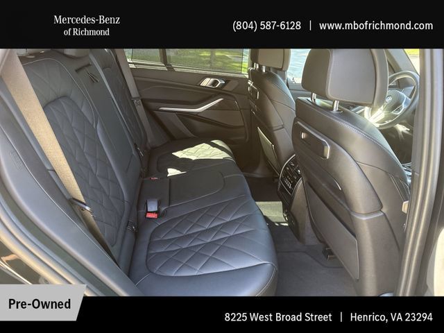 Used 2025 BMW X5 M60i AWD/4WD image 17