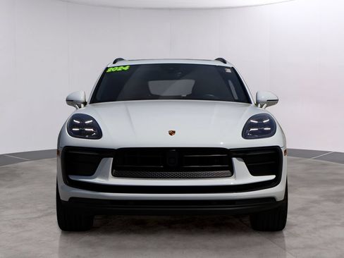 Used 2024 Porsche Macan w/ Premium Plus Package AWD/4WD image 12