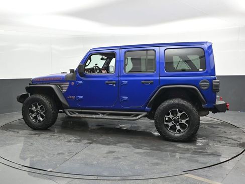 Used 2018 Jeep Wrangler Unlimited Rubicon w/ Cold Weather Group image 10