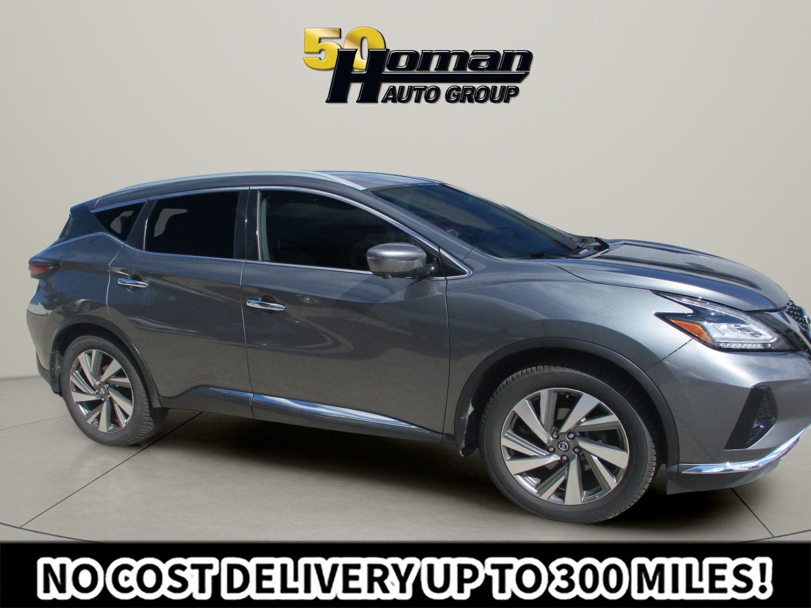 Used 2019 Nissan Murano SL AWD/4WD image 6
