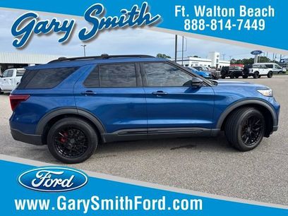 Certified 2020 Ford Explorer ST w/ ST Street Pack