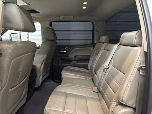 Used 2015 GMC Sierra 2500 Denali w/ Driver Alert Package image 25