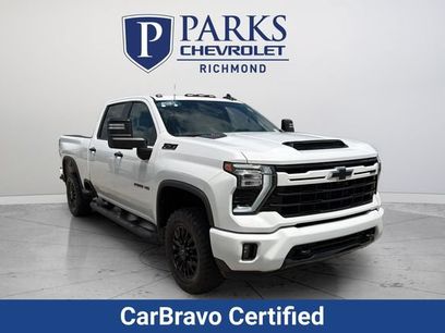 Used 2024 Chevrolet Silverado 2500 LT w/ Z71 Sport Edition