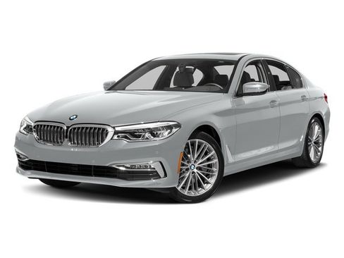 Used 2017 BMW 540i xDrive image 1