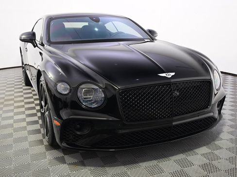 Used 2024 Bentley Continental GT AWD/4WD image 9