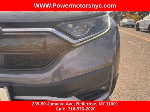 Used 2021 Honda CR-V EX image 11