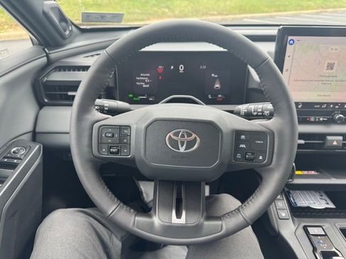 New 2026 Toyota RAV4 XSE image 21