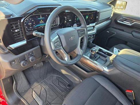 Used 2024 Chevrolet Silverado 1500 RST w/ Texas Edition Plus image 9