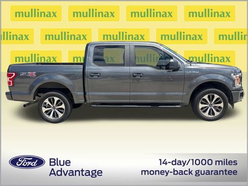 Used 2019 Ford F150 XL w/ Equipment Group 101A Mid AWD/4WD image 2