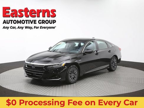 Used 2022 Honda Accord EX-L image 56