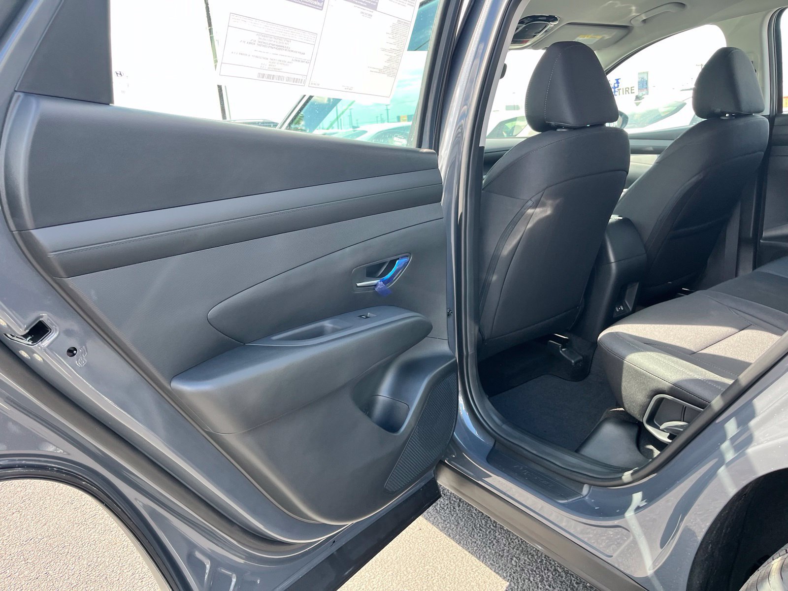 New 2026 Hyundai Tucson SE FWD image 17