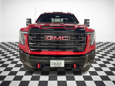 Certified 2025 GMC Sierra 2500 AT4X image 4