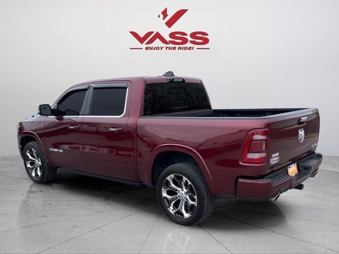 Used 2021 RAM 1500 Limited AWD/4WD image 3