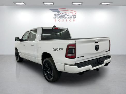 Used 2023 RAM 1500 Sport w/ G/T Package AWD/4WD image 6