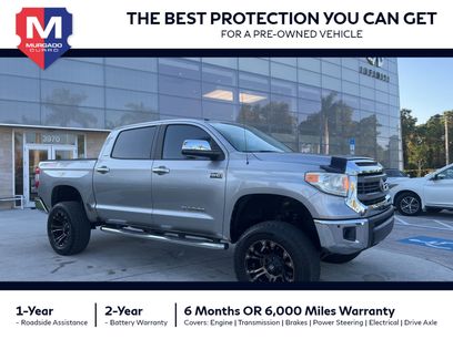 Used 2015 Toyota Tundra SR5