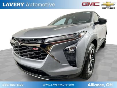 New 2026 Chevrolet Trax RS w/ Driver Confidence Package