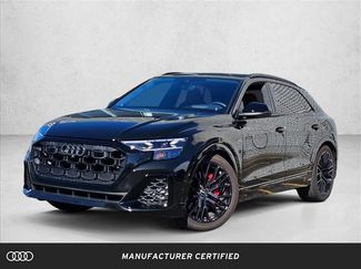 Certified 2025 Audi SQ8 Prestige w/ Prestige Package video 1