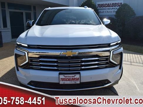 New 2026 Chevrolet Tahoe Premier RWD image 4
