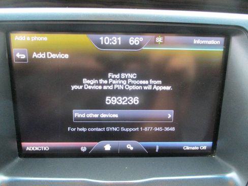 Used 2014 Ford Flex SEL w/ Equipment Group 202A image 39