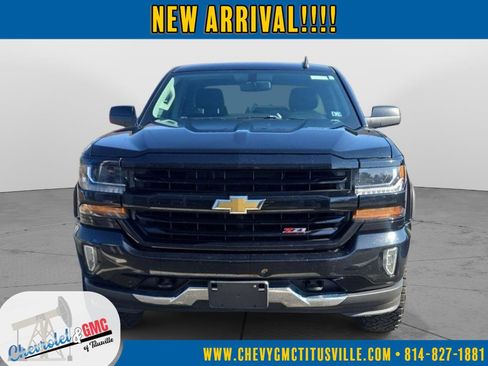 Used 2017 Chevrolet Silverado 1500 LT w/ All Star Edition image 7