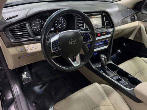Used 2019 Hyundai Sonata Limited w/ Ultimate Package 04 FWD image 41