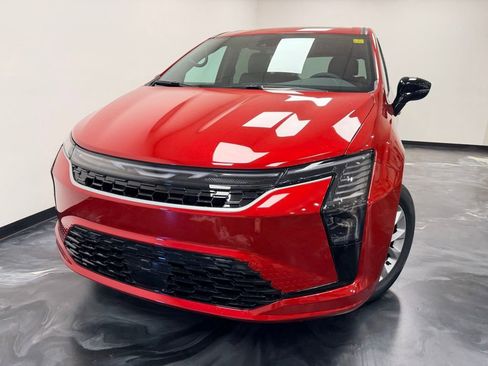 New 2027 Chrysler Pacifica Select AWD/4WD image 21