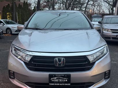 Used 2023 Honda Odyssey EX-L