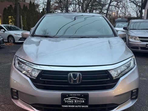 Used 2023 Honda Odyssey EX-L image 1