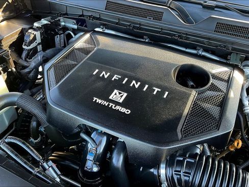 Certified 2025 INFINITI QX80 Pure image 45