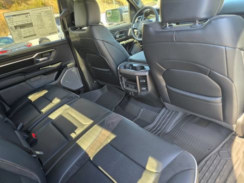 New 2026 RAM 1500 Laramie w/ Night Edition AWD/4WD image 24