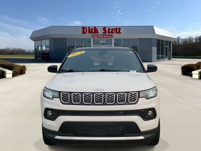 Used 2024 Jeep Compass Limited