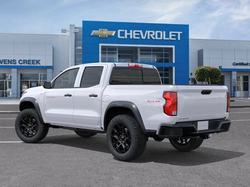 New 2026 Chevrolet Colorado Trail Boss AWD/4WD image 5