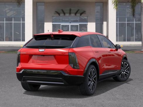 New 2027 Cadillac Optiq Sport RWD image 4