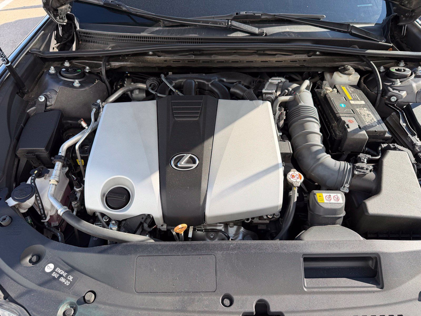 Used 2022 Lexus ES 350 F Sport FWD image 42