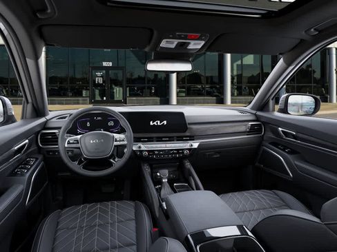 New 2025 Kia Telluride EX X-Line image 14