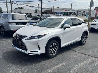 Used 2021 Lexus RX 350 AWD w/ Premium Package