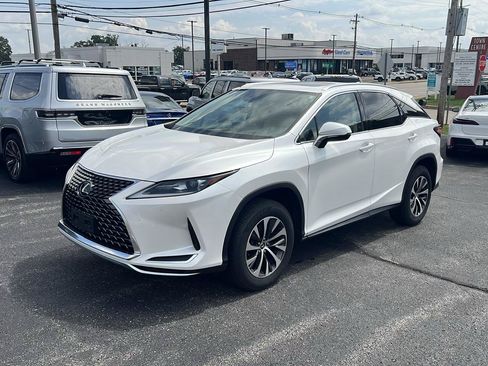 Used 2021 Lexus RX 350 AWD w/ Premium Package image 1