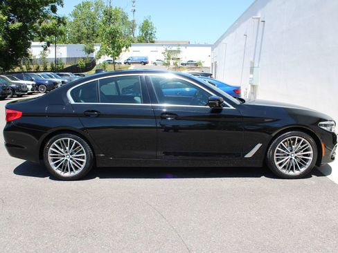 Used 2019 BMW 540i xDrive AWD/4WD image 33