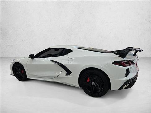 New 2026 Chevrolet Corvette Stingray Coupe w/ 1LT image 5