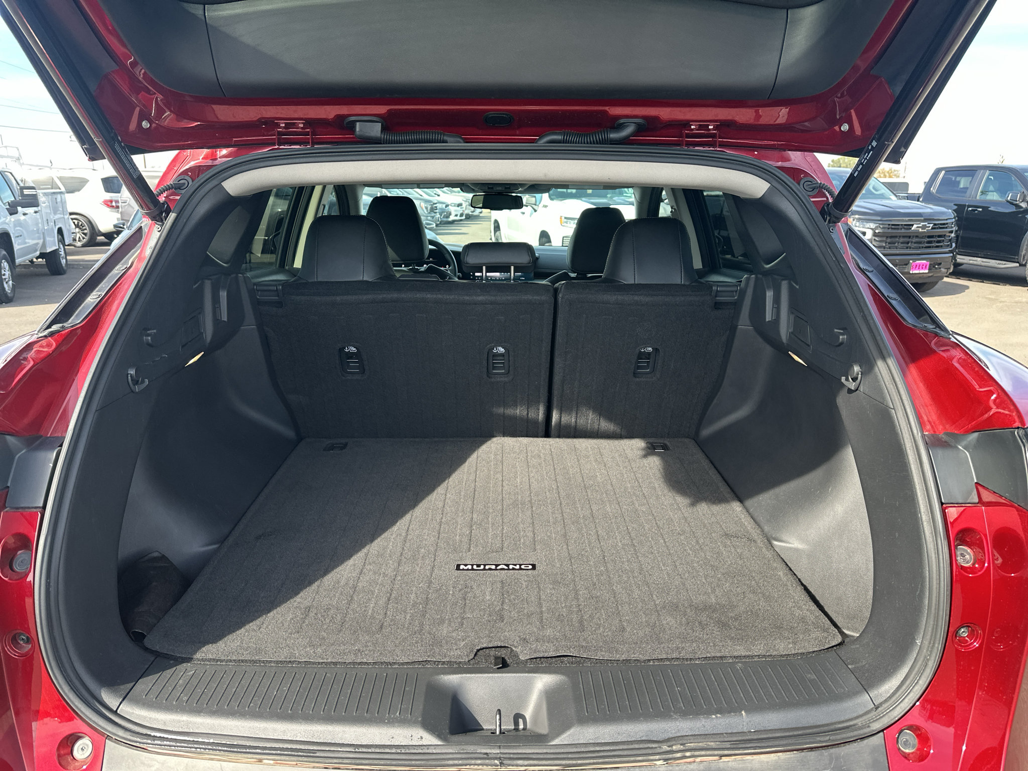 Used 2025 Nissan Murano SL AWD/4WD image 12