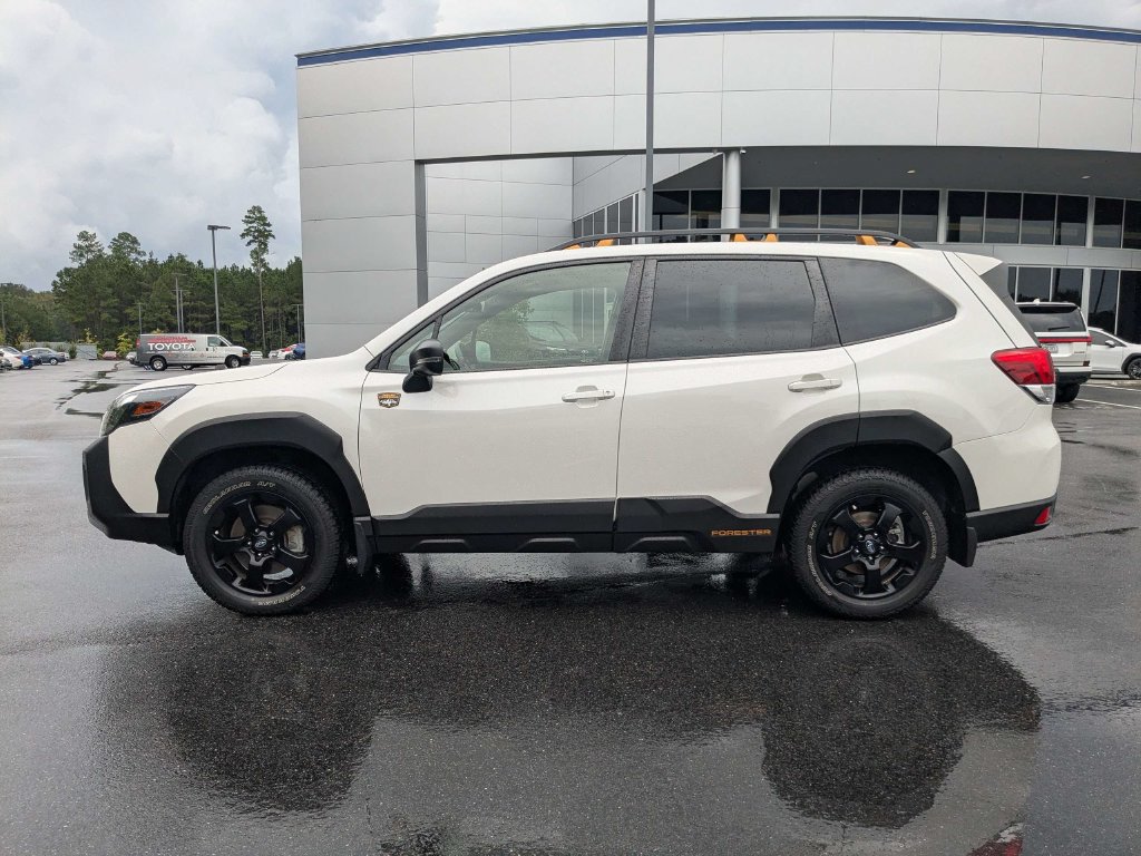 Certified 2024 Subaru Forester Wilderness AWD/4WD image 5